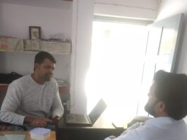 हरिद्वार, पंचायत क्षेत्र रावली महदूद वार्ड 2 मे खंभे और नालियों की समस्याओं का जल्द होगा निवारण बीडीसी देवेंद्र पाल