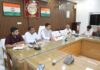 सहारनपुर,जिलाधिकारी ने पेराई सत्र 2024-25 के बकाया गन्ना मूल्य भुगतान के सम्बन्ध में की बैठक