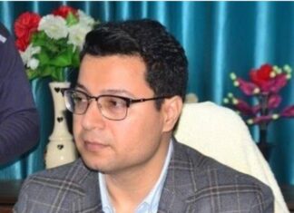 सहारनपुर,डॉ0 रूपेश कुमार ने मण्डलायुक्त सहारनपुर का किया कार्यभार ग्रहण