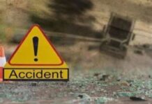 देहरादून में सड़क हादसा इंजीनियर छात्र की मौत दो दोस्त घायल