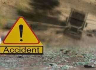 देहरादून में सड़क हादसा इंजीनियर छात्र की मौत दो दोस्त घायल