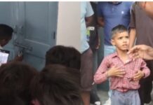 रुड़की स्कूल मे शिक्षिकाओं की लापरवाही से कक्षा में बंद हुआ छात्र,