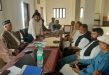 उत्तराखंड,गढ़वाल मंडल में रहेगा चक्का जाम