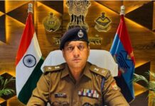 31 अक्टूबर को “रन फॉर यूनिटी” के लिए हरिद्वार सिटी क्षेत्र का रूट प्लान घर से देख कर निकले रूट प्लान