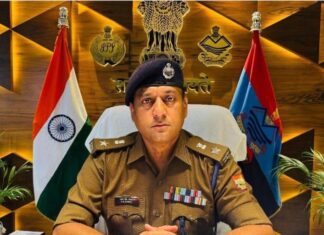 31 अक्टूबर को “रन फॉर यूनिटी” के लिए हरिद्वार सिटी क्षेत्र का रूट प्लान घर से देख कर निकले रूट प्लान