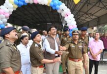 सहारनपुर,जनपद सहारनपुर मे यातायात माह – 2025” का भव्य शुभारम्भ”