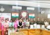 सहारनपुर,विभिन्न क्षेत्रों में उत्कृष्ठ कार्य करने वाली बालिकाओं एवं महिलाओं को किया सम्मानित