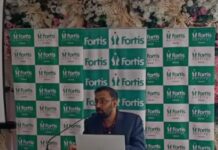 सहारनपुर किडनी ट्यूमर से ग्रस्त 61-वर्षीय मरीज का फोर्टिस मोहाली में रोबोटिक सर्जरी और वॉटर वेपर थेरेपी से सफल उपचार