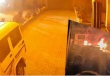 श्रीनगर,नौगाम थाने में हुआ ब्लास्ट कई लोगों की मौत