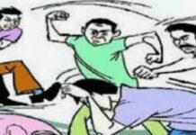 देवबंद,ढ़ाई सौ रुपये को लेकर ट्रक चालक को बेरहमी से पीटा