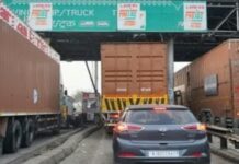 हरिद्वार,दिसंबर से बाहरी राज्यों से आने वाले वाहनों से वसूला जाएगा ग्रीन सेस, बाॅर्डर पर लगाए कैमरे