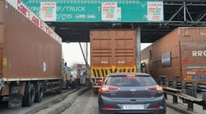 हरिद्वार,दिसंबर से बाहरी राज्यों से आने वाले वाहनों से वसूला जाएगा ग्रीन सेस, बाॅर्डर पर लगाए कैमरे