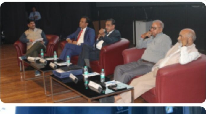 देहरादून,तकनीकी शिक्षा के बदलते स्वरूप पर विशेषज्ञों ने साझा किए विचार — रजत जयंती वर्ष समारोह में पैनल चर्चा सफल।