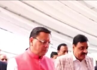 उत्तराखंड,9 को उत्तराखंड पहुंचेंगे पीएम मोदी रजत जंयती उत्सव: सीएम धामी ने एफआरआई पहुंचकर लिया तैयारियों का जायजा