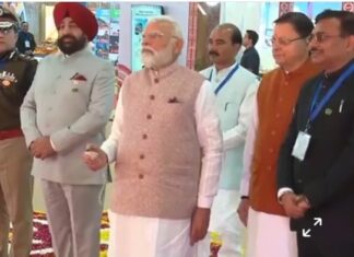 उत्तराखंड,रजत जयंती पर पीएम मोदी ने दी 8260 करोड़ की सौगात,देवभूमि, किसानों को भी मिलेगा बड़ा गिफ्ट