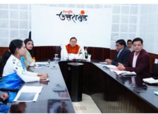 उत्तराखंड,मनरेगा श्रमिकों को भी मिलेगा कर्मकार बोर्ड का लाभ, सीएम ने किया पंजीकरण का शुभारंभ