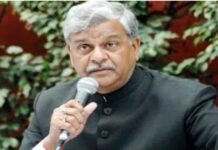 पूर्व केंद्रीय मंत्री श्रीप्रकाश जायसवाल का निधन,लंबे समय से थे बीमार…कानपुर में ली अंतिम सांस