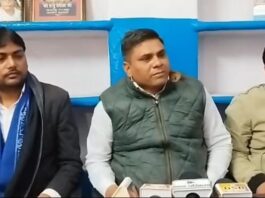 सहारनपुर,बसपा के नए जिला अध्यक्ष रजनीश बंधु ने संभाला कार्यभार