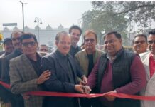 सहारनपुर,रेलवे स्टेशन पर यात्रियों की सुविधा के लिए स्लीपिंग पॉड का शुभारंभ