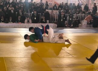 सहारनपुर,69वीं राष्ट्रीय विद्यालयी खेल प्रतियोगिता ‘कुराश’ उत्साहपूर्ण वातावरण में चल रही