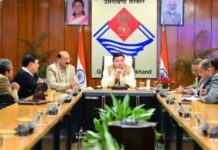 उत्तराखंड पौड़ी के डीएफओ को हटाया गया वन्यजीव प्रभावित क्षेत्रों में स्कूली बच्चों को मिलेगी एस्कार्ट