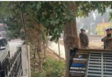 सहारनपुर,ईडी ने शास्त्री नगर में विशाल सिंह व विभोर राणा के ठिकानों पर छापा मारा