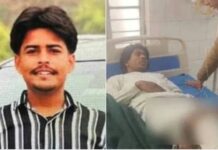 उत्तराखंड, खटीमा में युवक को चाकू मारकर हत्या करने वाले के साथ पुलिस मुठभेड़