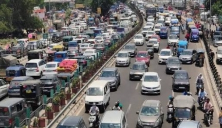 हरिद्वार, पुलिस ने लोहड़ी, मकर संक्रांति पर रूट किया डायवर्जन 