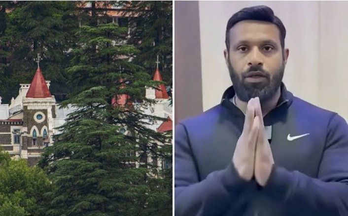 उत्तराखंड, हाईकोर्ट पहुंचे मोहम्मद दीपक मोहम्मद दीपक को देना होगा चंदे का ब्योरा