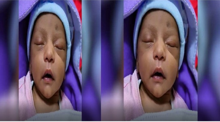 देहरादून,उत्तरकाशी के डीएम प्रशांत आर्य व देहरादून के डीएम सविन बंसल ने मानवता का फर्ज निभाते हुए मासूम का उपचार कराया 