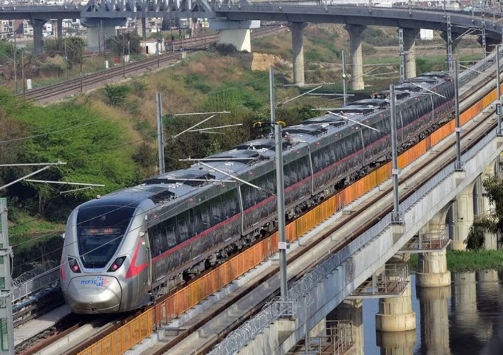 हरिद्वार, दिल्ली से हरिद्वार ऋषिकेश तक दौड़ेगी नमो भारत ट्रेन