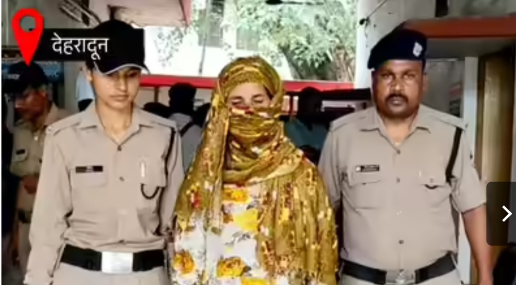 उत्तराखंड, नौकरानी ने लाखों के हार पहन कर बनाई रील पहुंच गई जेल एक साल बाद खुली चोरी की पोल