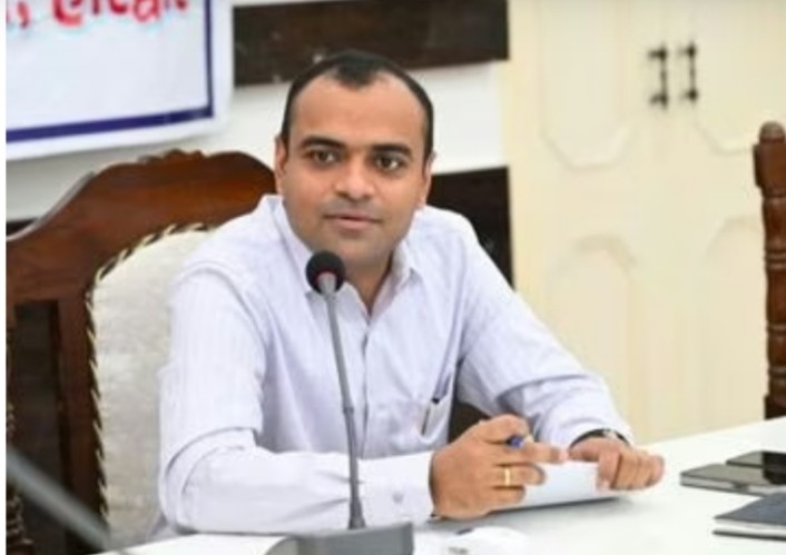 हरिद्वार जिलाधिकारी का आदेश भारी बारिश के चलते स्कूल रहेंगे बंद